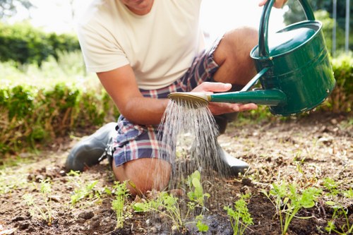 Garden maintenance company equipment and safety checklist